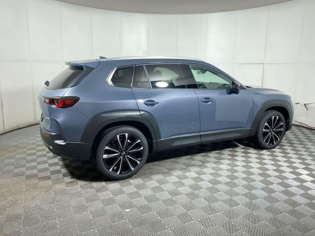 new 2025 Mazda CX-50 car, priced at $40,260