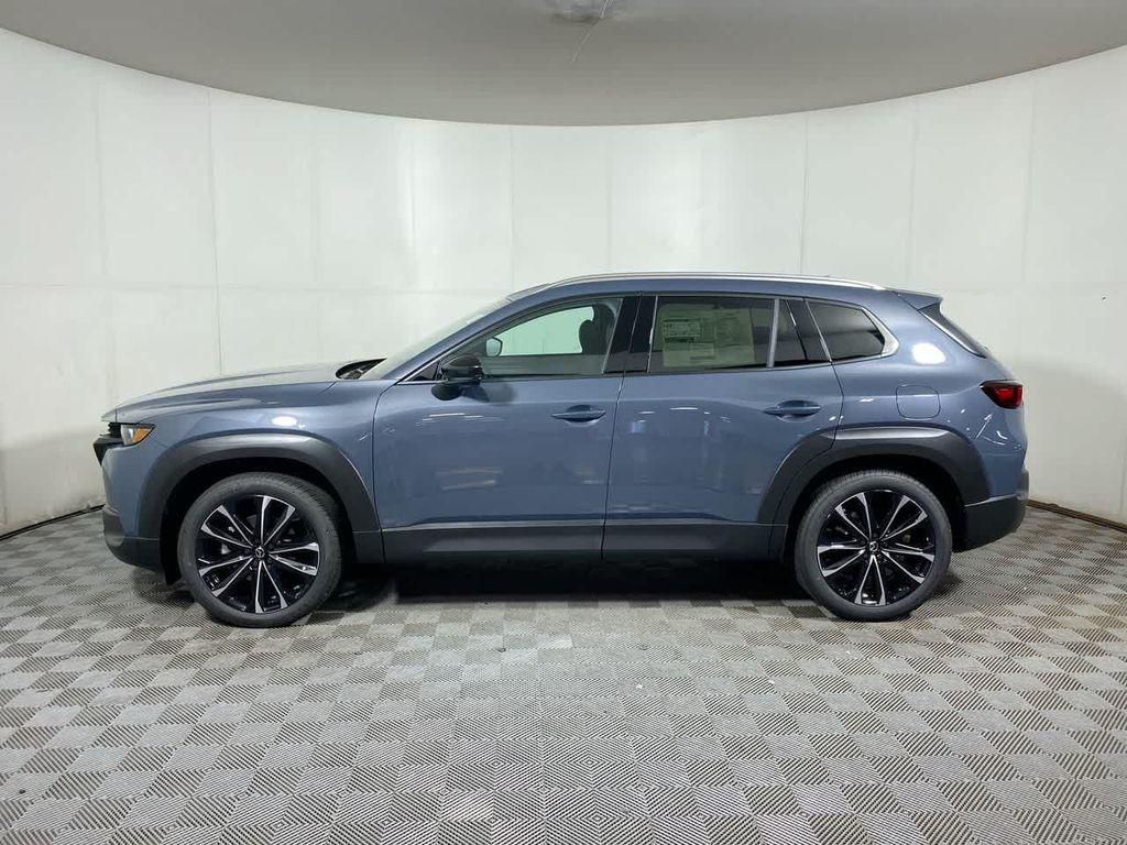 new 2025 Mazda CX-50 car, priced at $40,260