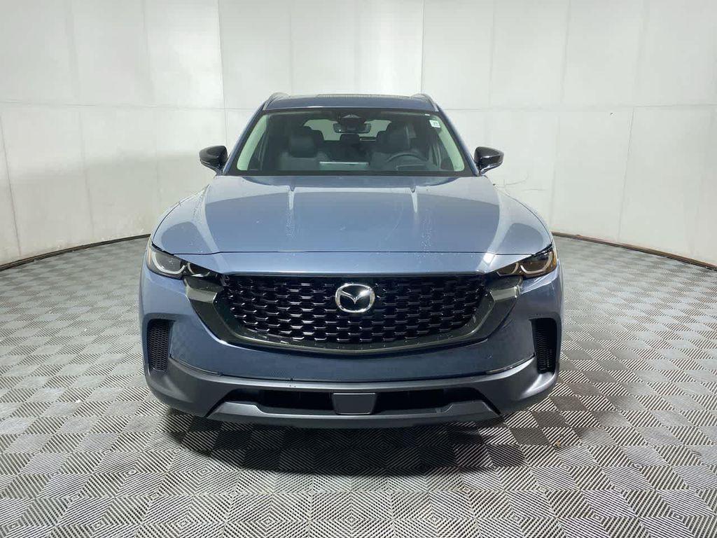 new 2025 Mazda CX-50 car, priced at $40,260