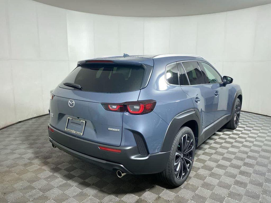 new 2025 Mazda CX-50 car, priced at $40,260
