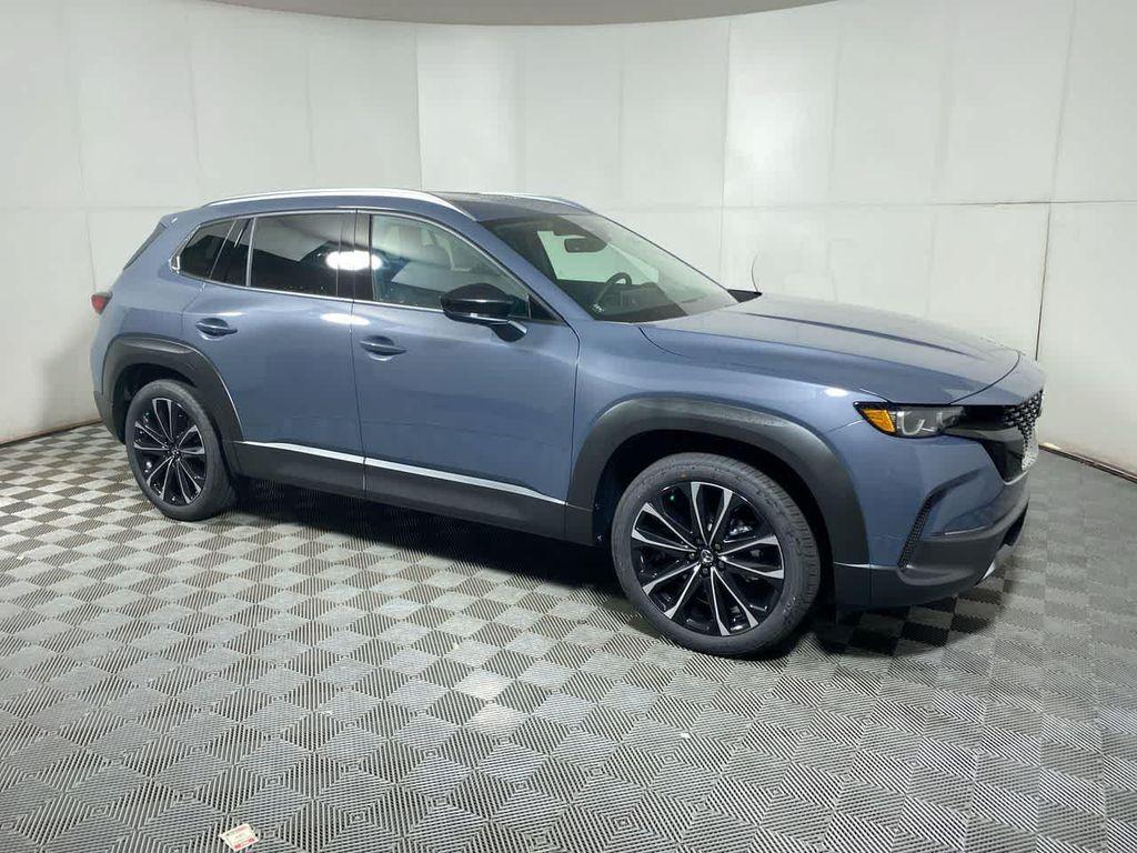new 2025 Mazda CX-50 car, priced at $40,260