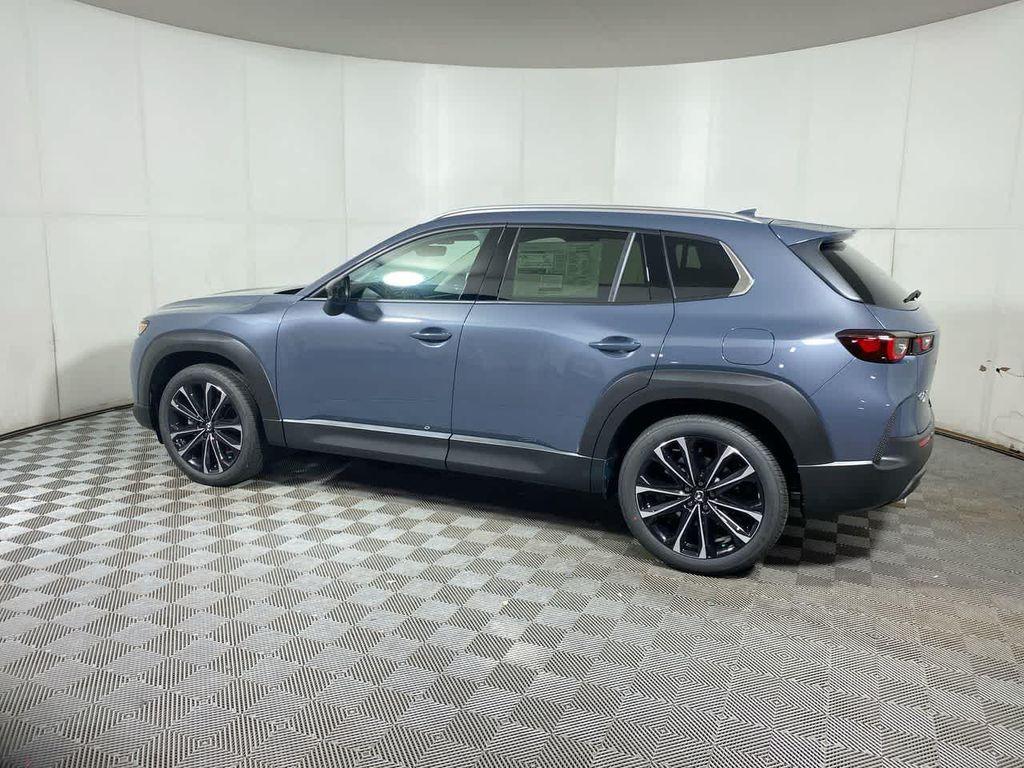 new 2025 Mazda CX-50 car, priced at $40,260