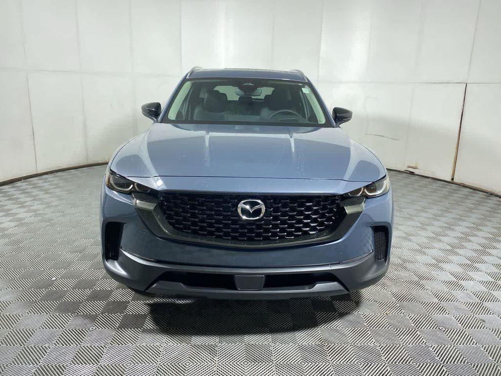 new 2025 Mazda CX-50 car, priced at $40,260
