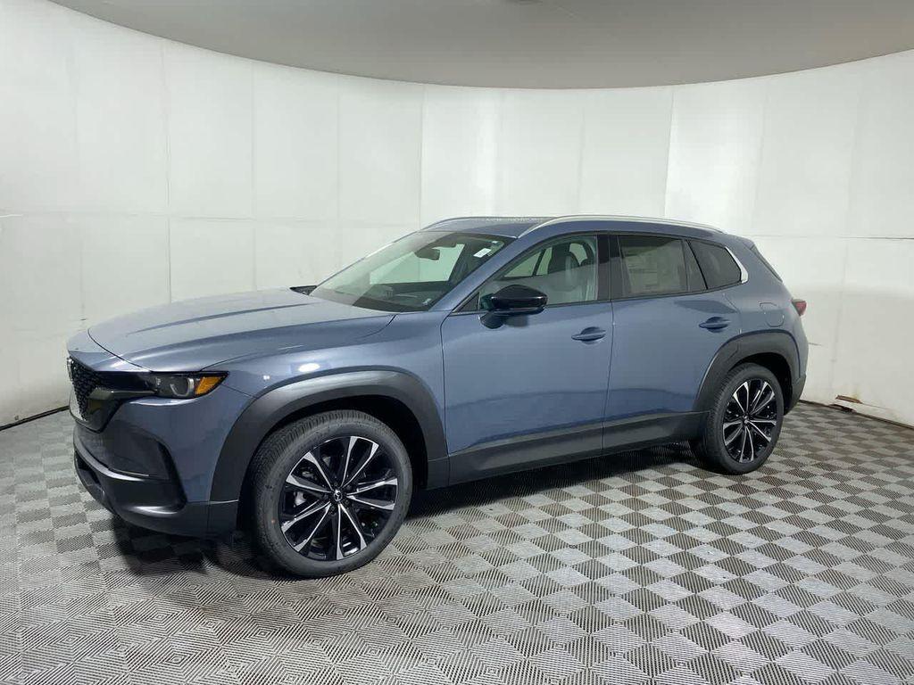 new 2025 Mazda CX-50 car, priced at $40,260