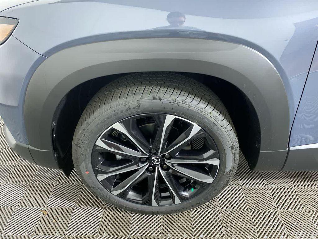 new 2025 Mazda CX-50 car, priced at $40,260