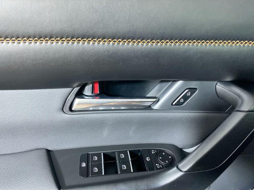 new 2025 Mazda CX-50 car, priced at $40,260