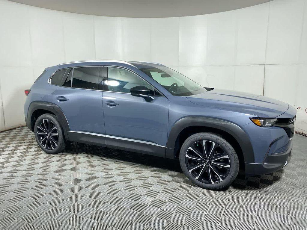 new 2025 Mazda CX-50 car, priced at $40,260