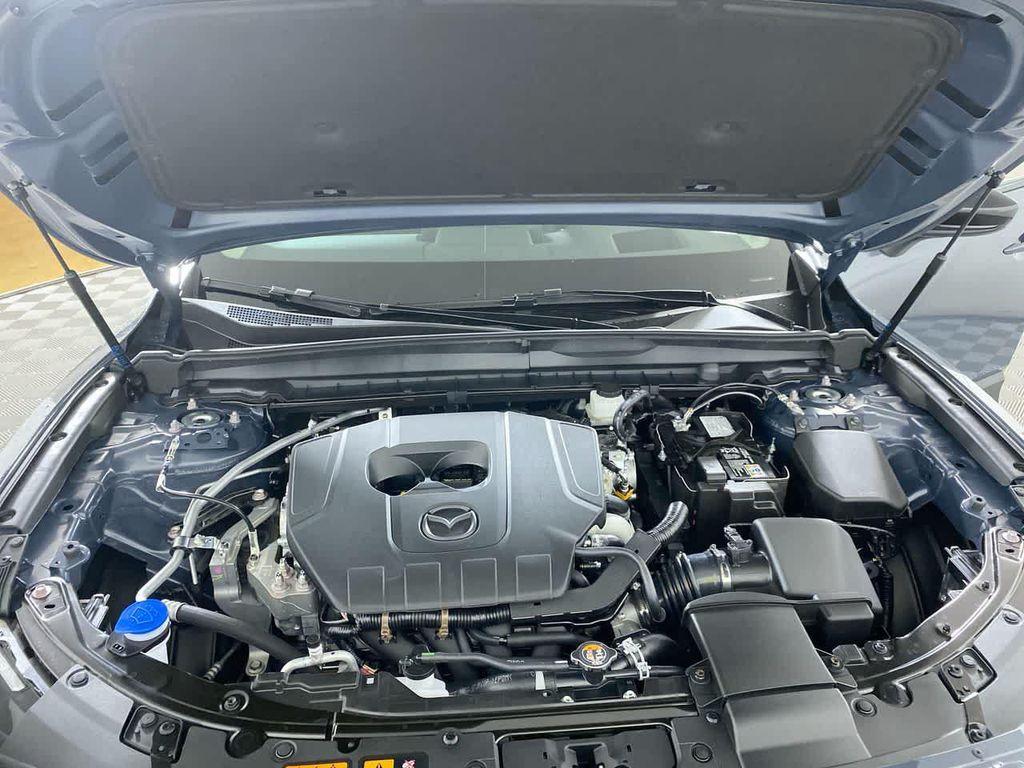 new 2025 Mazda CX-50 car, priced at $40,260