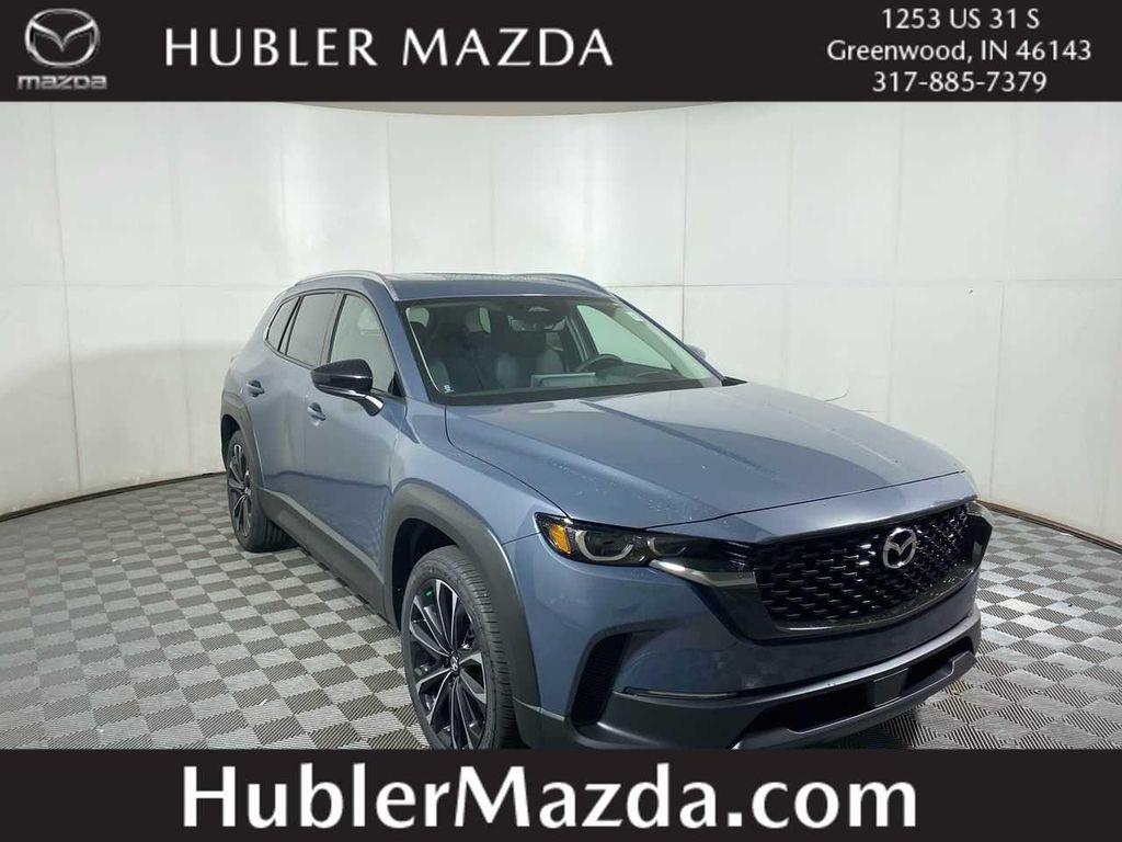 new 2025 Mazda CX-50 car, priced at $40,260