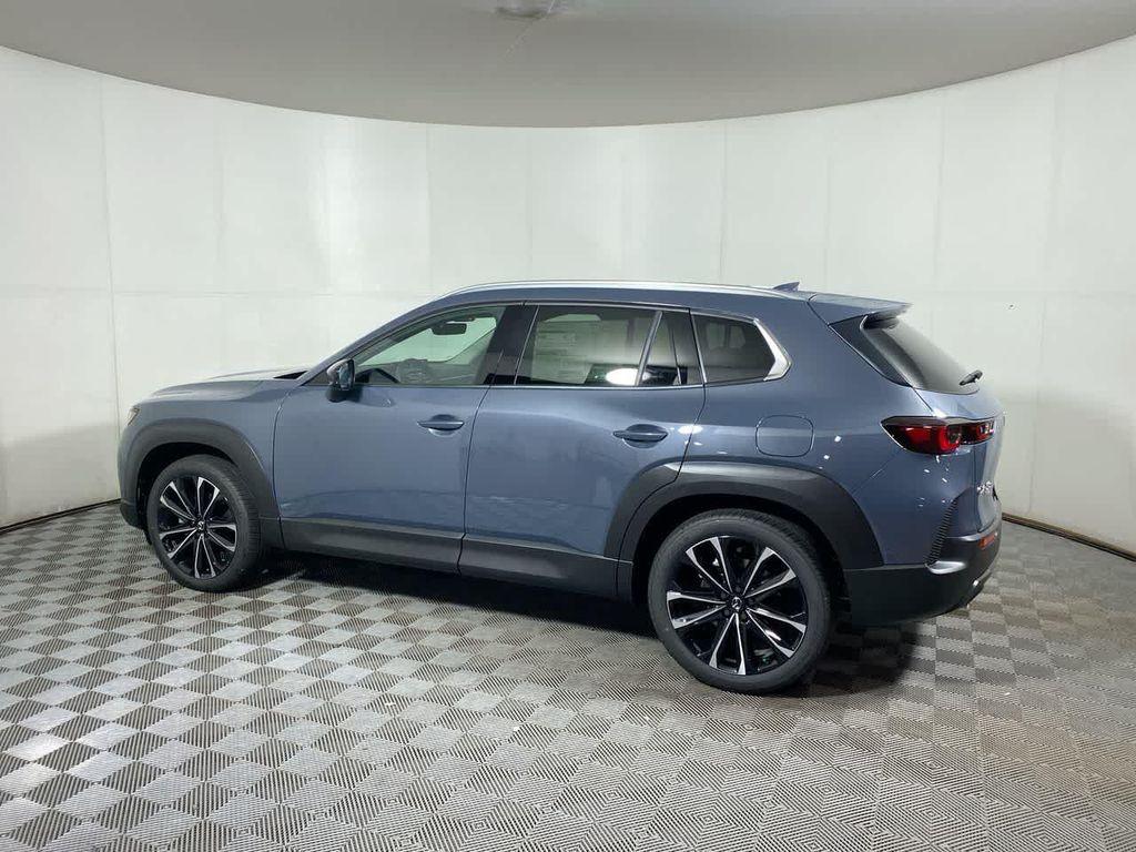 new 2025 Mazda CX-50 car, priced at $40,260