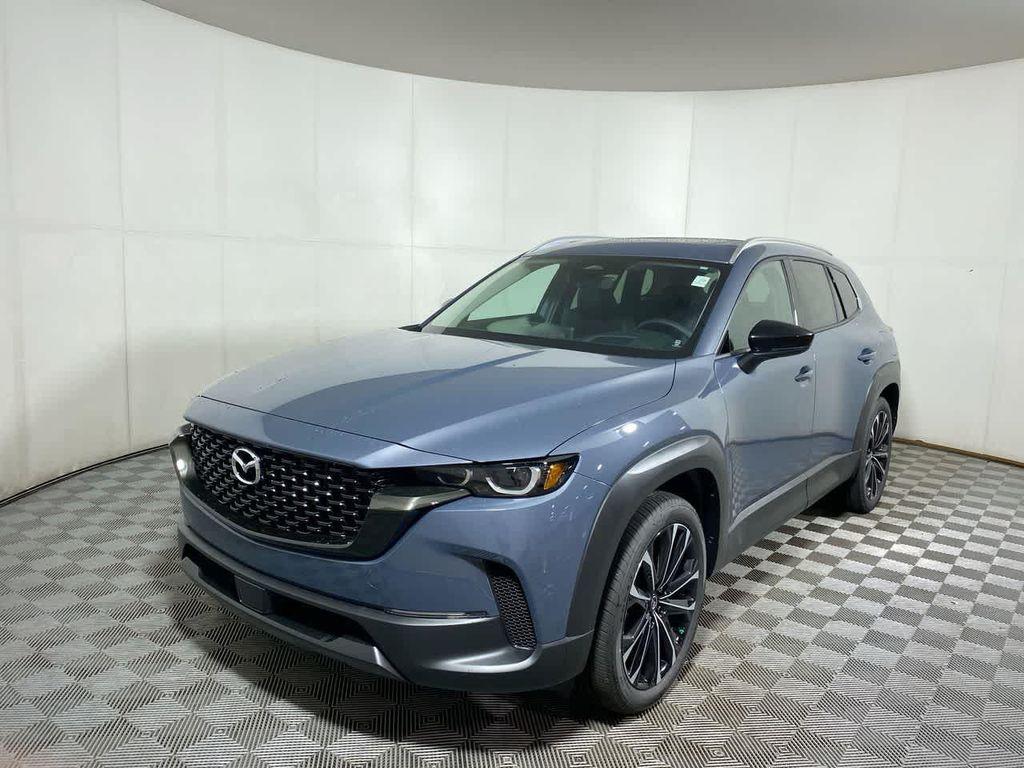 new 2025 Mazda CX-50 car, priced at $40,260