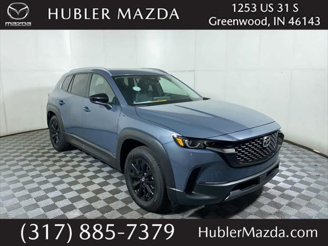 used 2024 Mazda CX-50 car, priced at $31,893