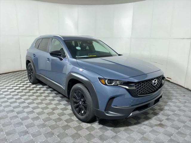 used 2024 Mazda CX-50 car, priced at $31,893