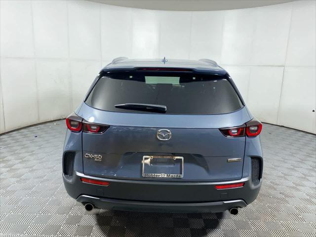 used 2024 Mazda CX-50 car, priced at $31,893