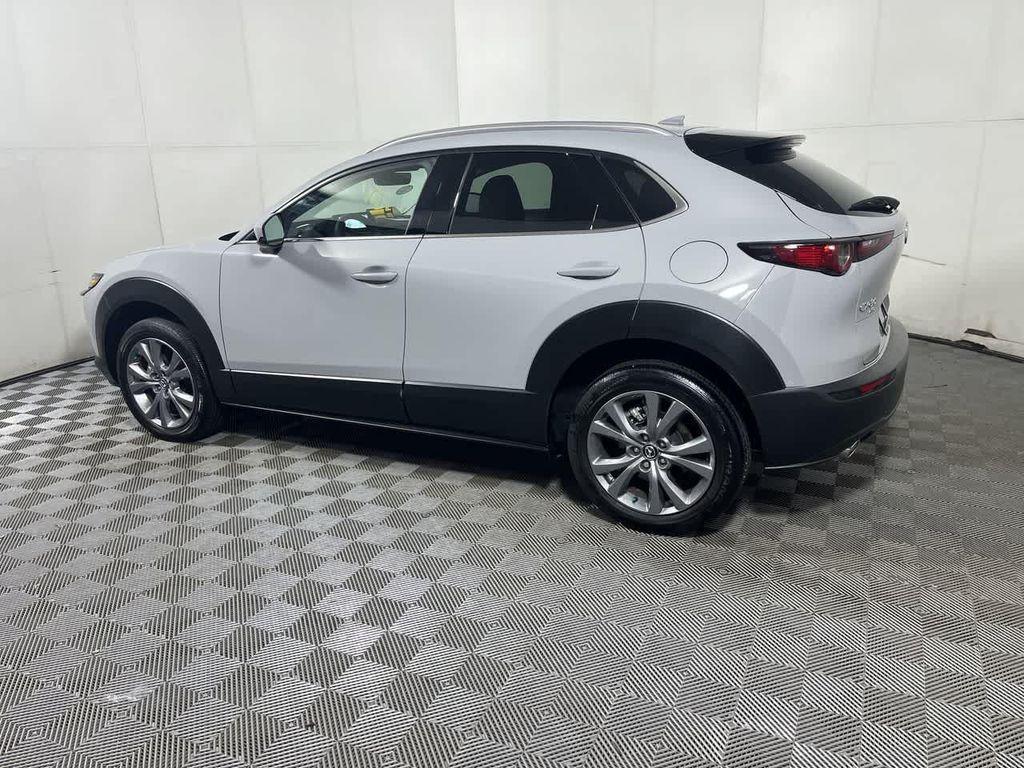 used 2025 Mazda CX-30 car, priced at $30,486