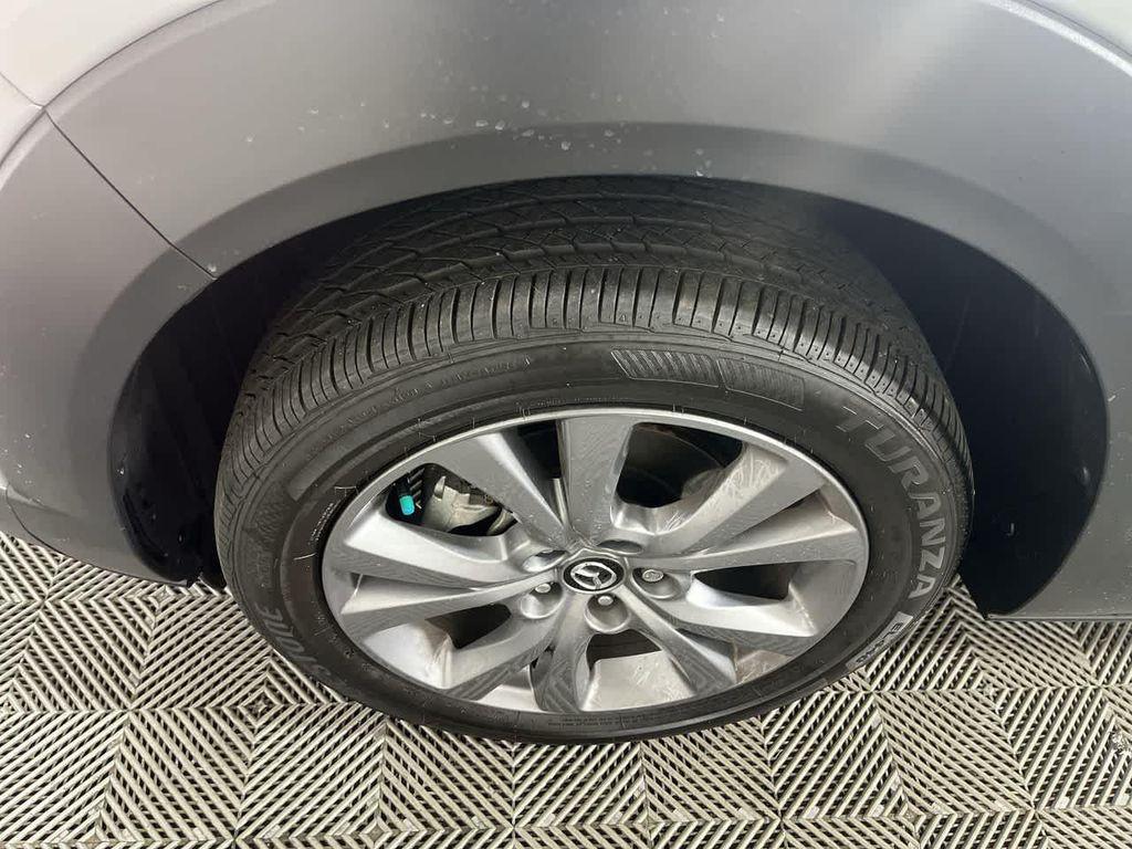 used 2025 Mazda CX-30 car, priced at $30,486