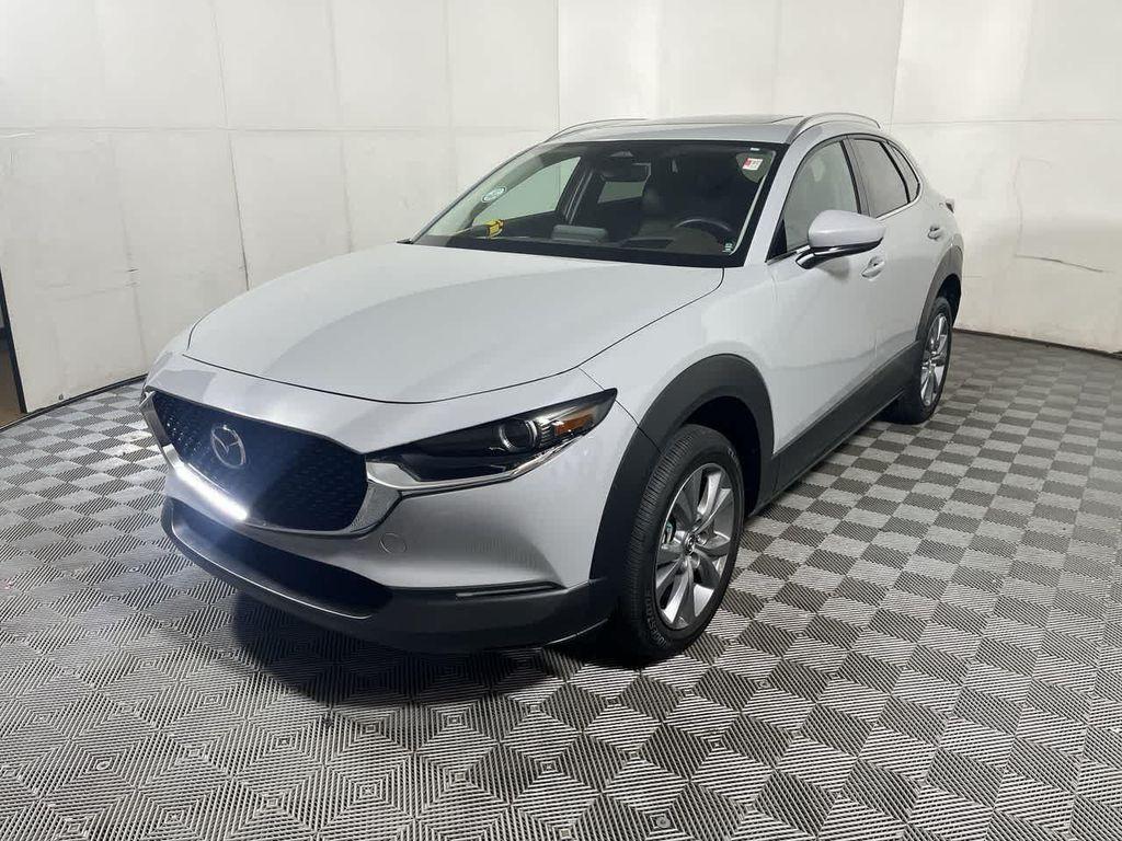 used 2025 Mazda CX-30 car, priced at $30,486