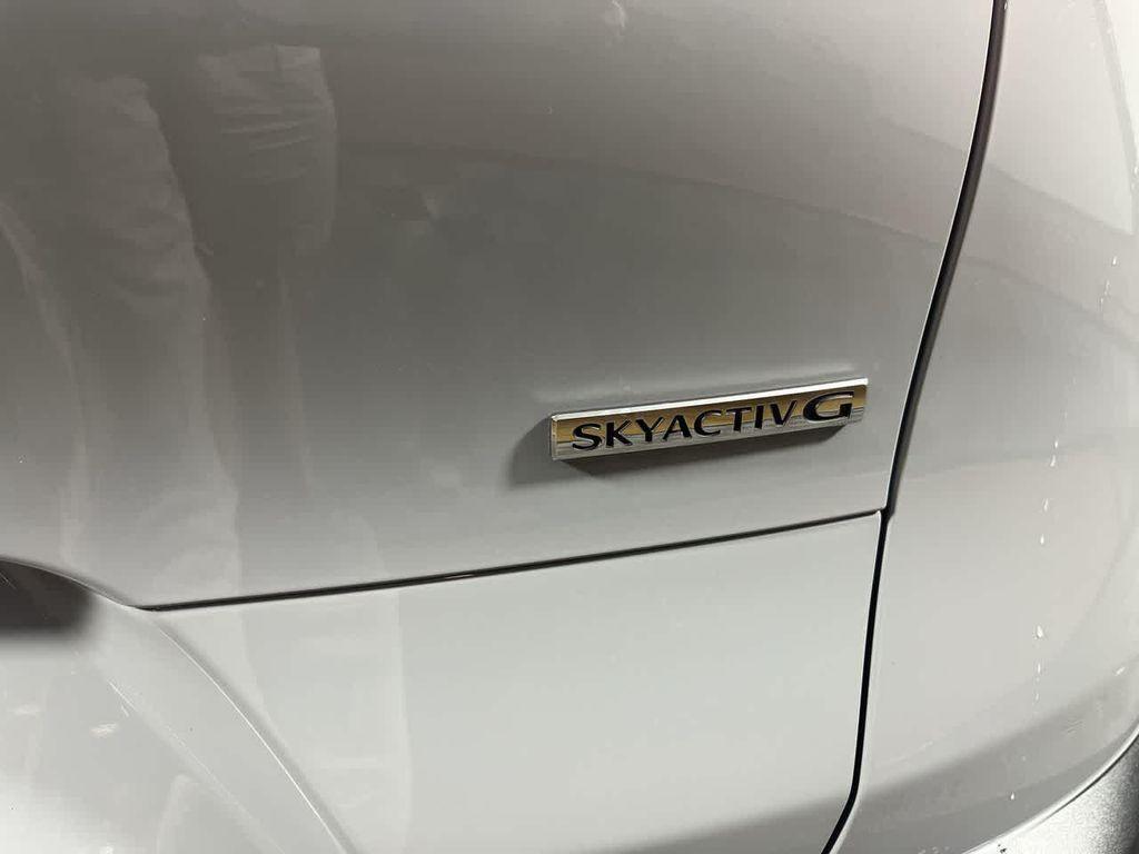 used 2025 Mazda CX-30 car, priced at $30,486