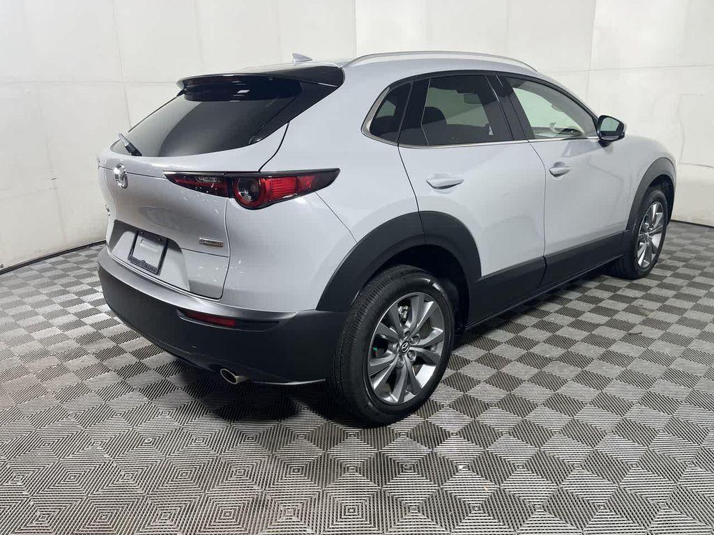 used 2025 Mazda CX-30 car, priced at $30,486