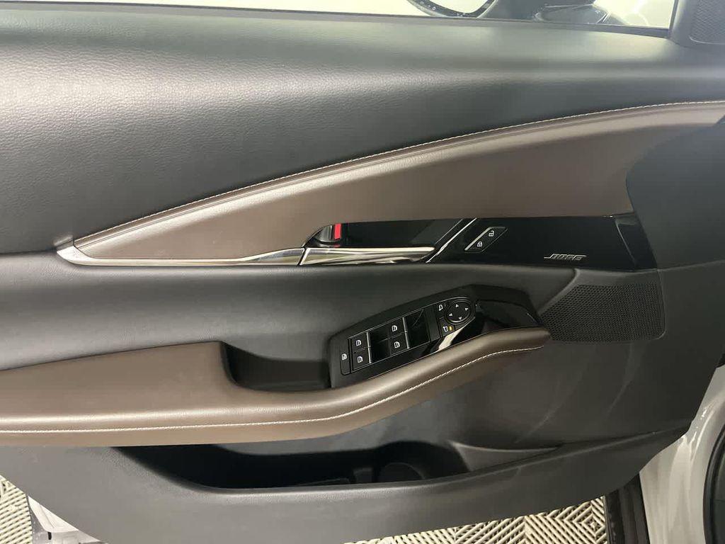 used 2025 Mazda CX-30 car, priced at $30,486