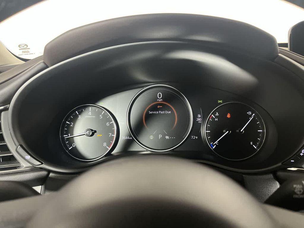 used 2025 Mazda CX-30 car, priced at $30,486