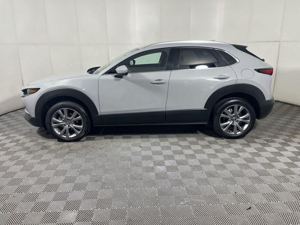 used 2025 Mazda CX-30 car, priced at $30,486