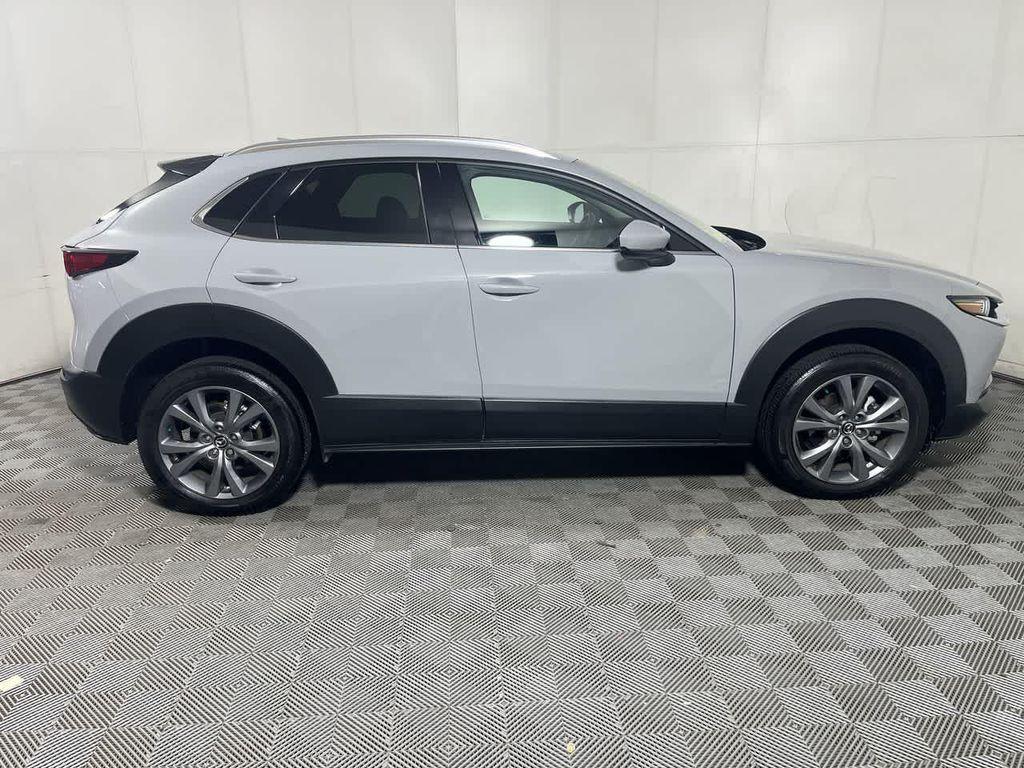 used 2025 Mazda CX-30 car, priced at $30,486