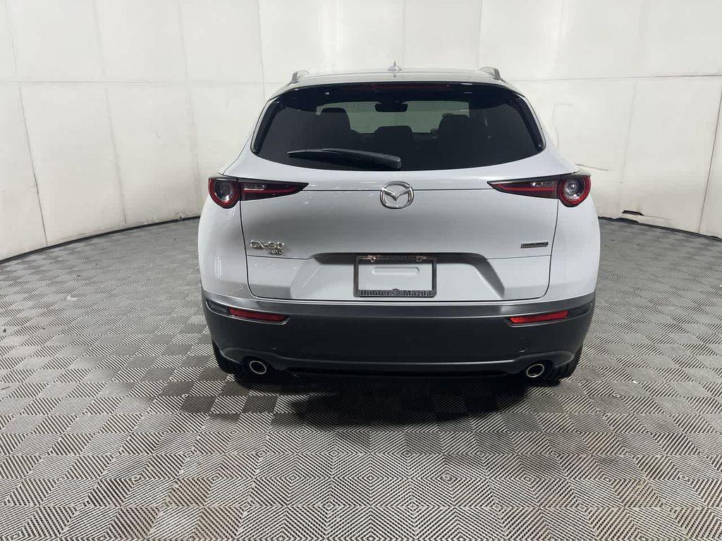 used 2025 Mazda CX-30 car, priced at $30,486