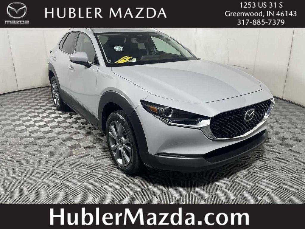 used 2025 Mazda CX-30 car, priced at $30,985