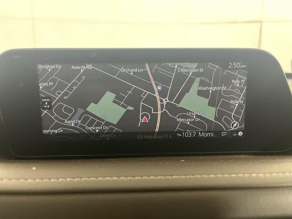 used 2025 Mazda CX-30 car, priced at $30,486