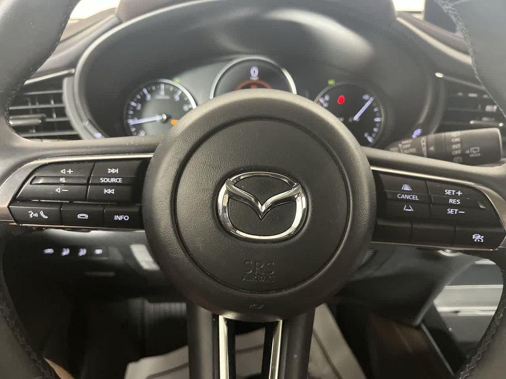 used 2025 Mazda CX-30 car, priced at $30,486