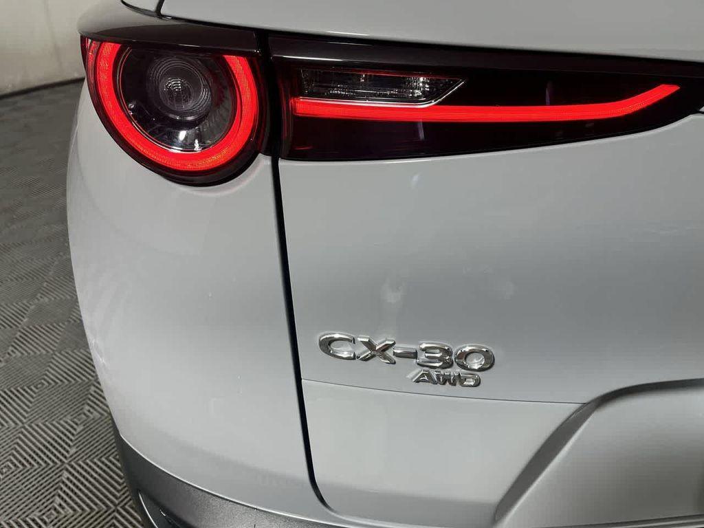 used 2025 Mazda CX-30 car, priced at $30,486