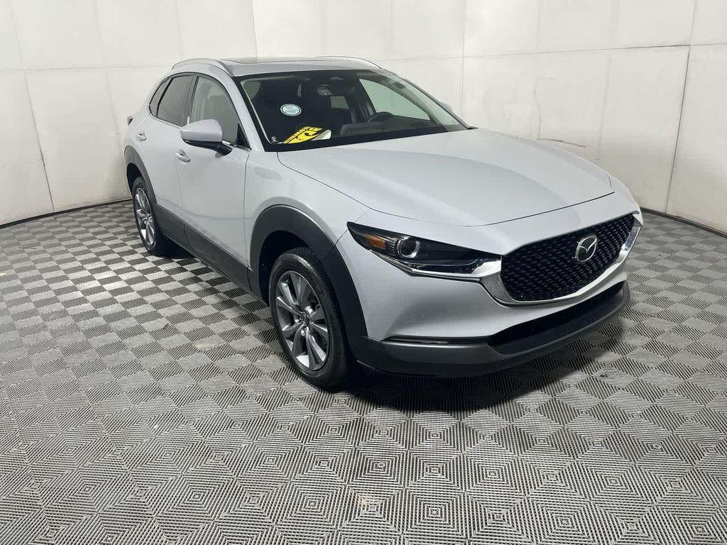 used 2025 Mazda CX-30 car, priced at $30,486