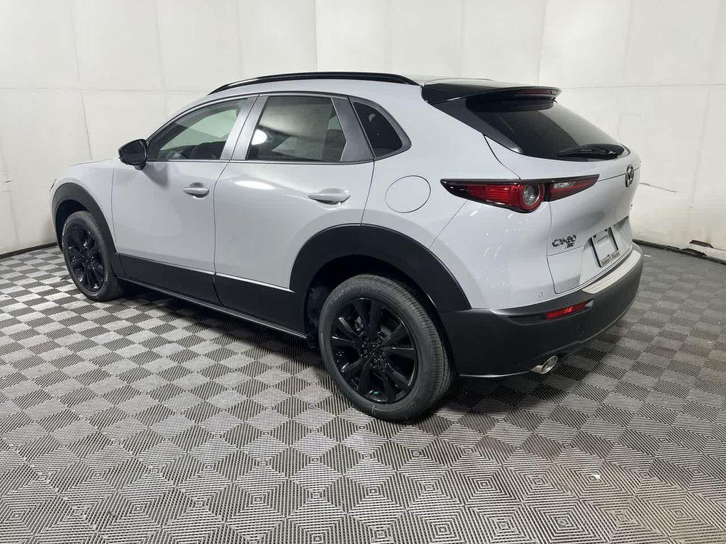 new 2026 Mazda CX-30 car, priced at $37,010
