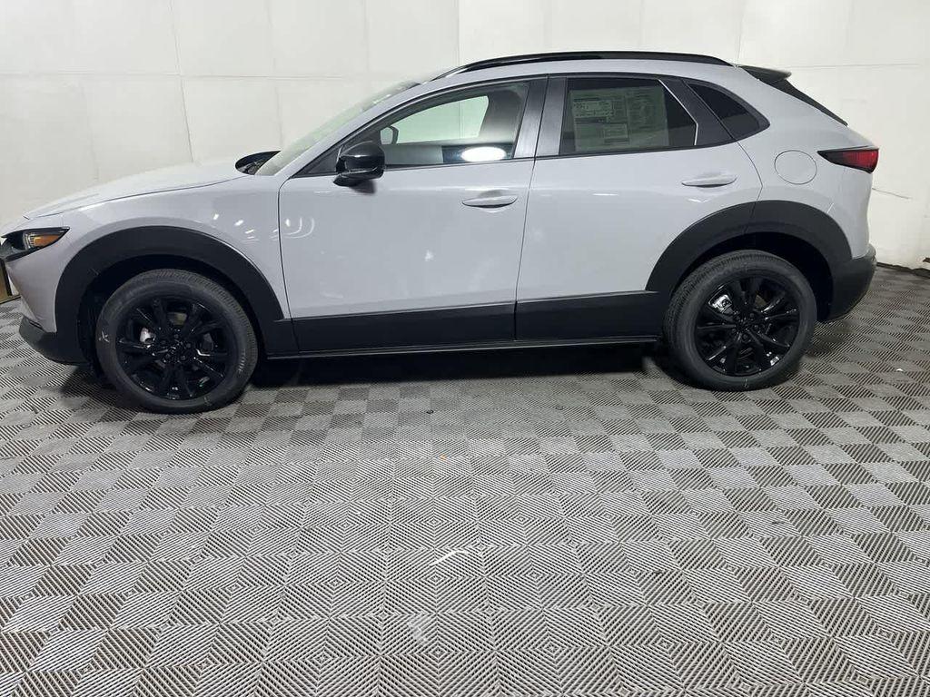 new 2026 Mazda CX-30 car, priced at $37,010
