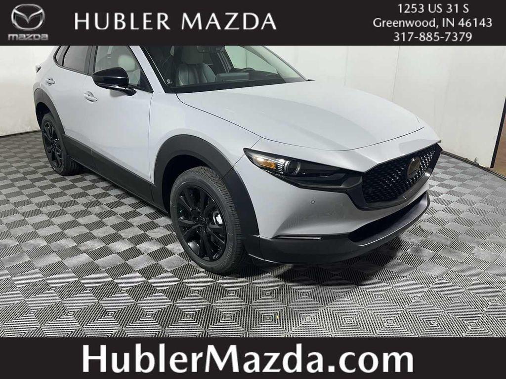 new 2026 Mazda CX-30 car, priced at $37,010