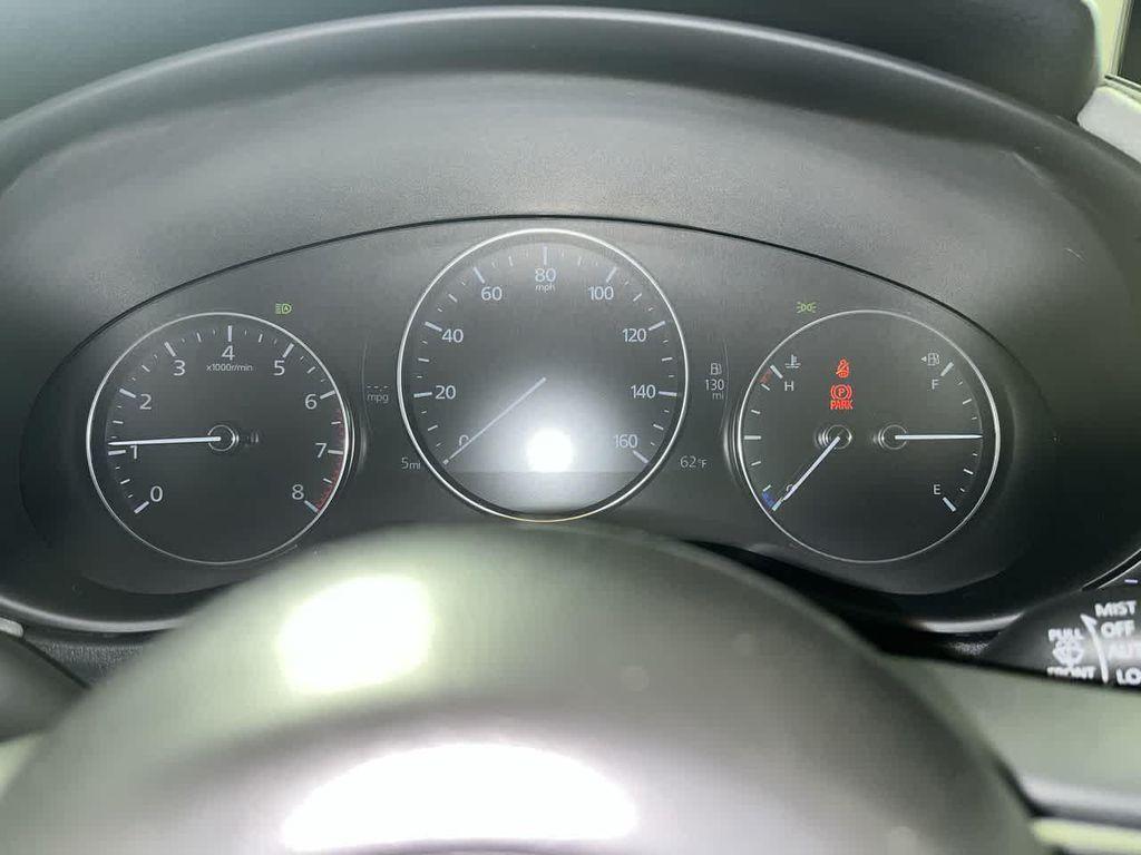 new 2026 Mazda CX-30 car, priced at $37,010