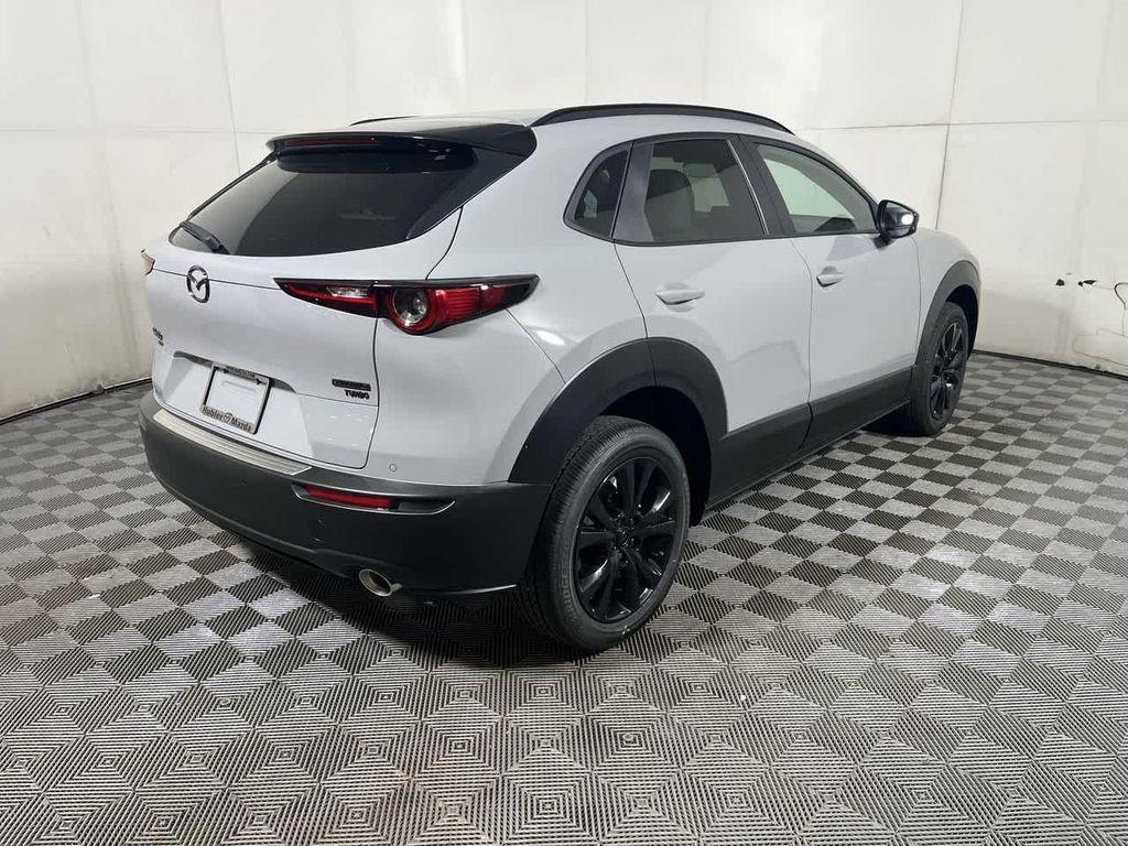 new 2026 Mazda CX-30 car, priced at $37,010