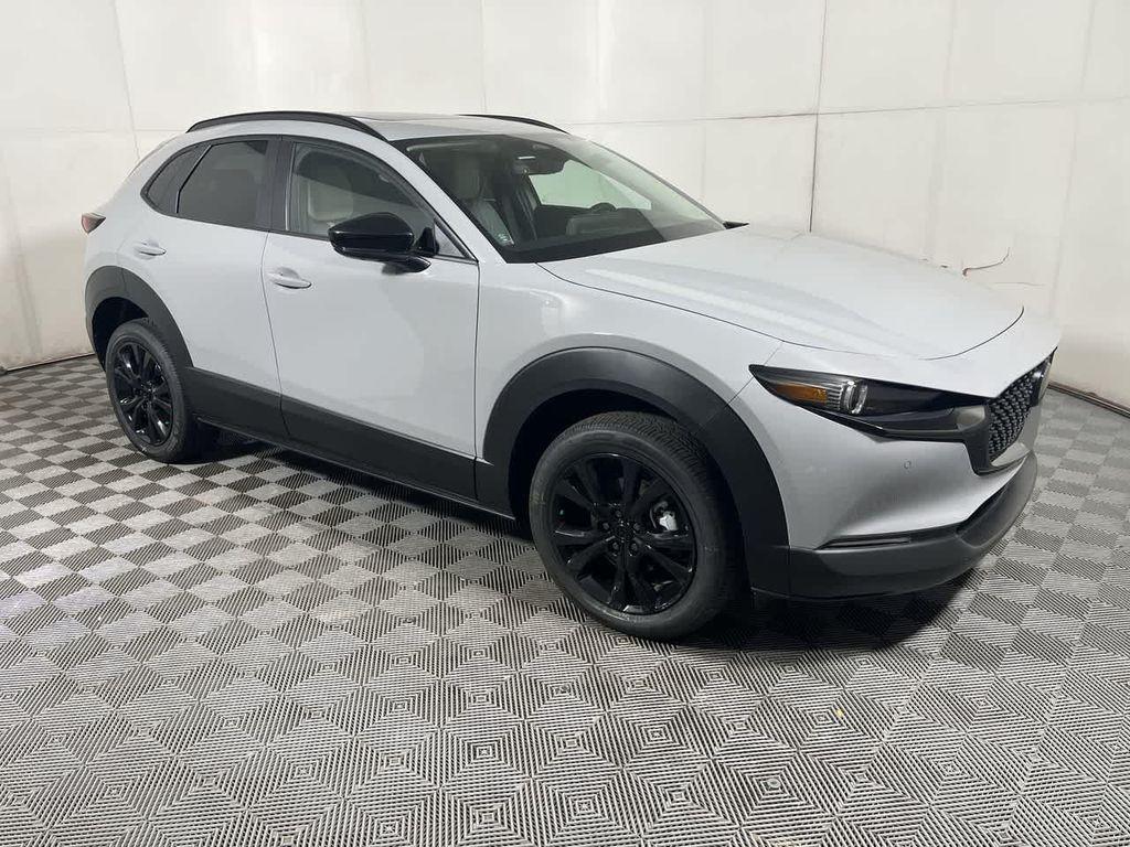 new 2026 Mazda CX-30 car, priced at $37,010