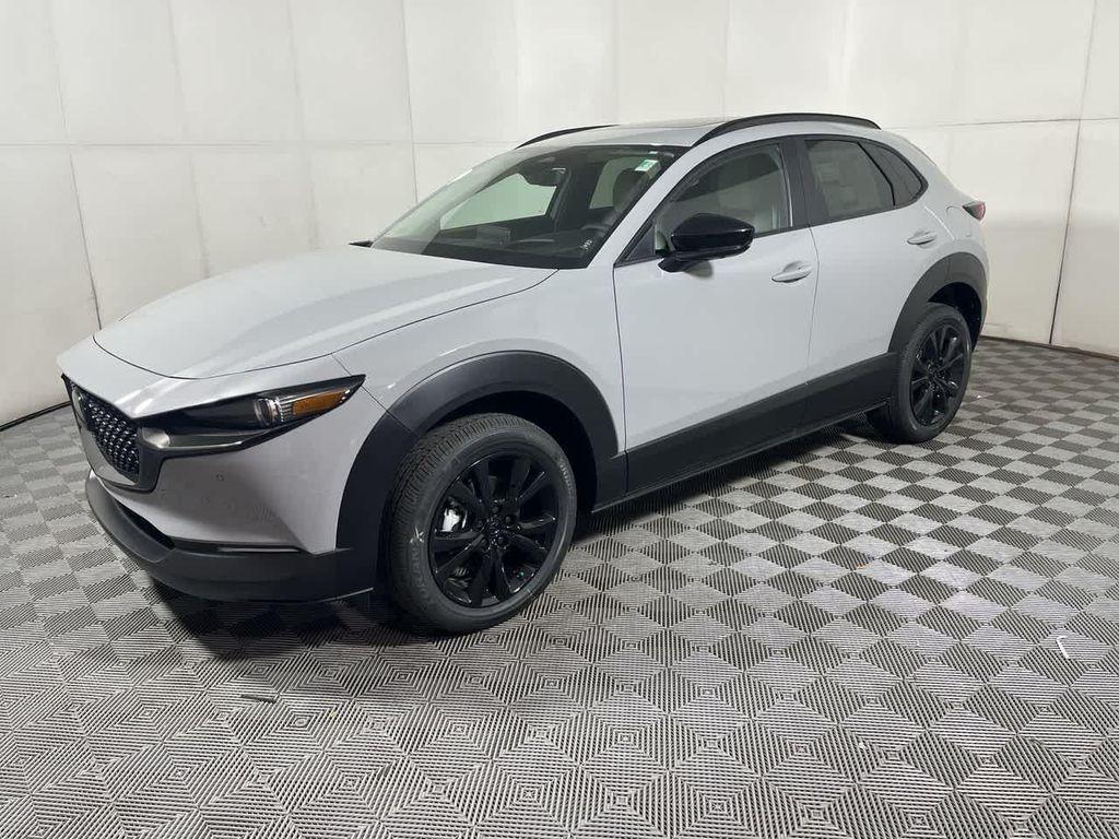 new 2026 Mazda CX-30 car, priced at $37,010