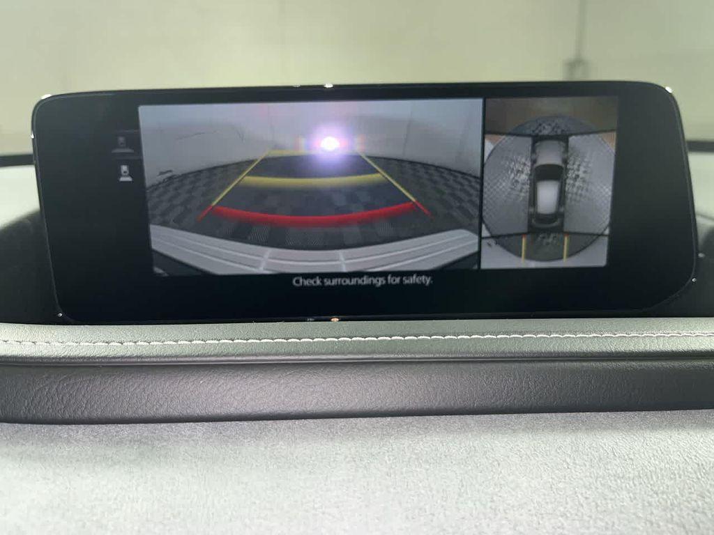 new 2026 Mazda CX-30 car, priced at $37,010