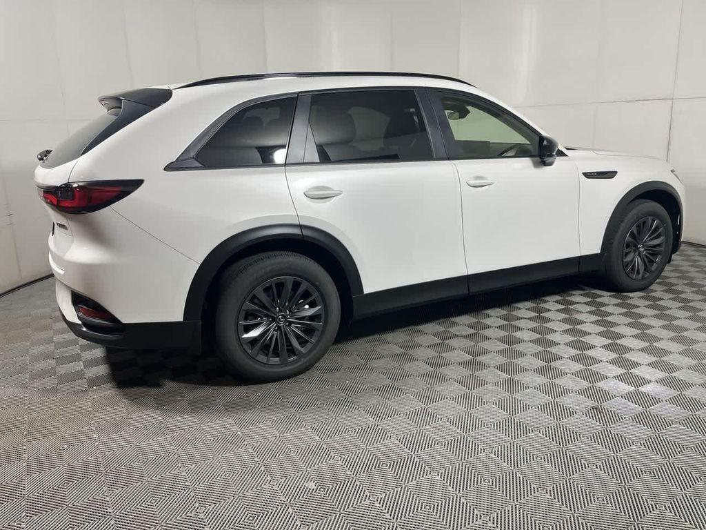 new 2025 Mazda CX-70 car, priced at $43,215