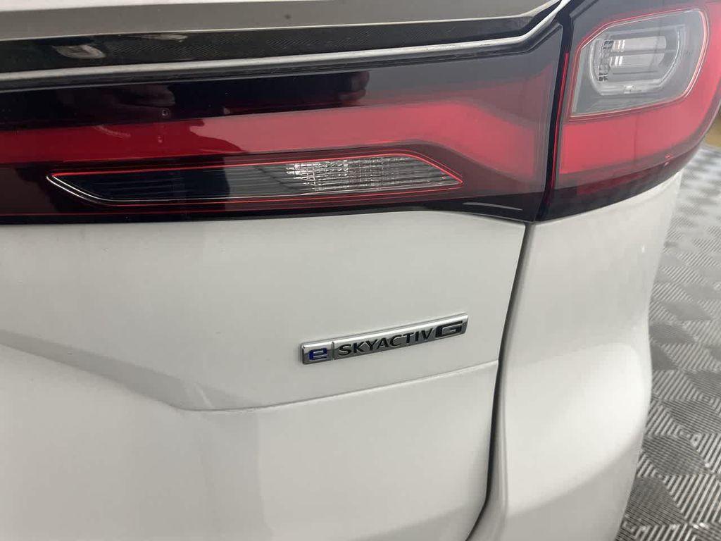 new 2025 Mazda CX-70 car, priced at $43,215