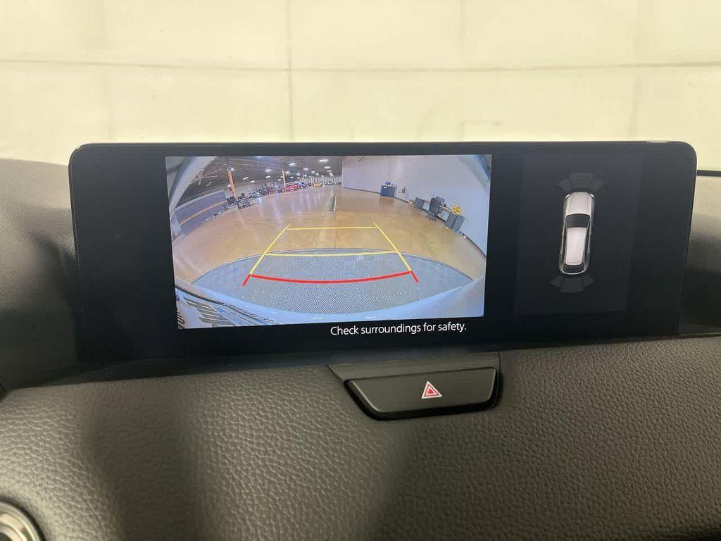 new 2025 Mazda CX-70 car, priced at $43,215