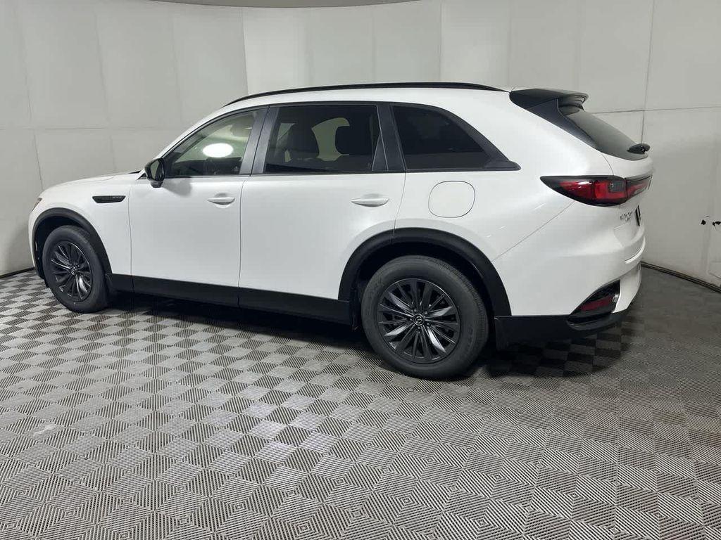 new 2025 Mazda CX-70 car, priced at $43,215