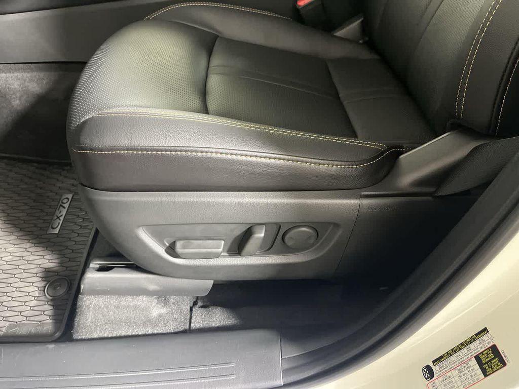 new 2025 Mazda CX-70 car, priced at $43,215