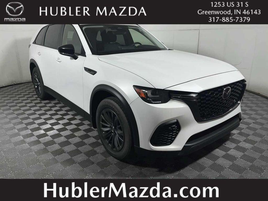 new 2025 Mazda CX-70 car, priced at $43,215