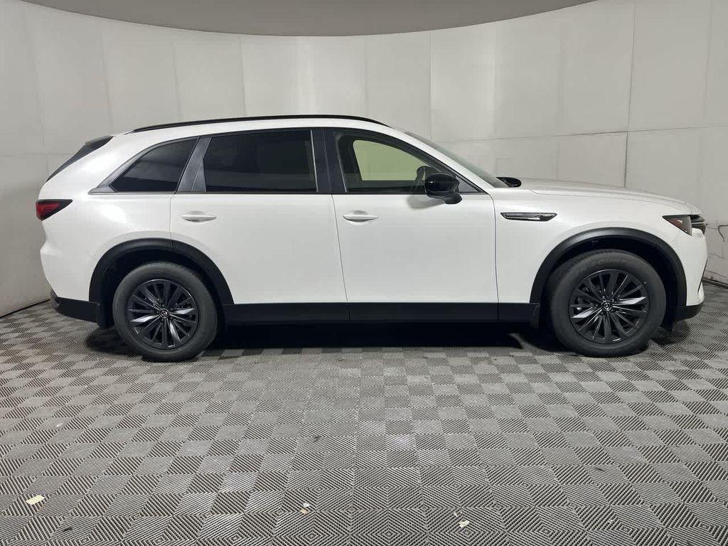 new 2025 Mazda CX-70 car, priced at $43,215