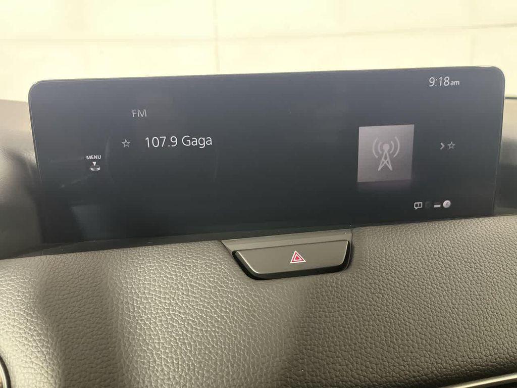 new 2025 Mazda CX-70 car, priced at $43,215