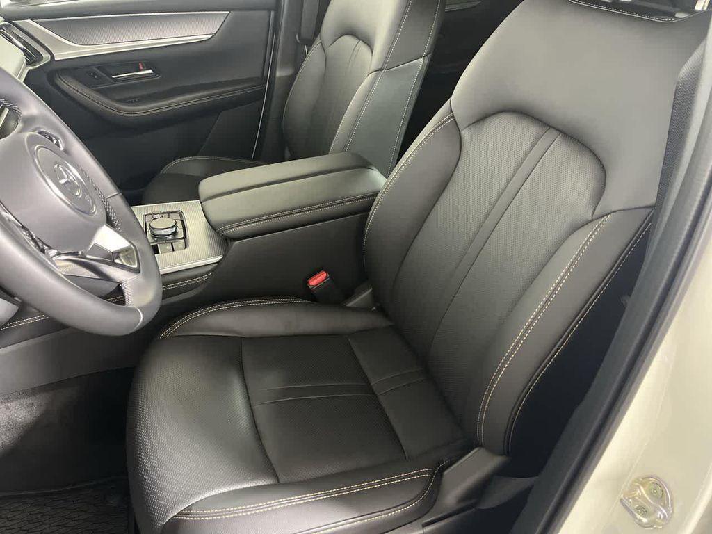 new 2025 Mazda CX-70 car, priced at $43,215